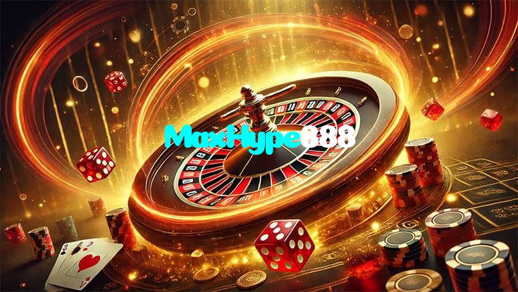 MaxHype888 casino presented on mobile device in Pakistan with slots and live games