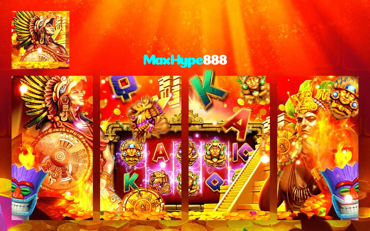 MaxHype888